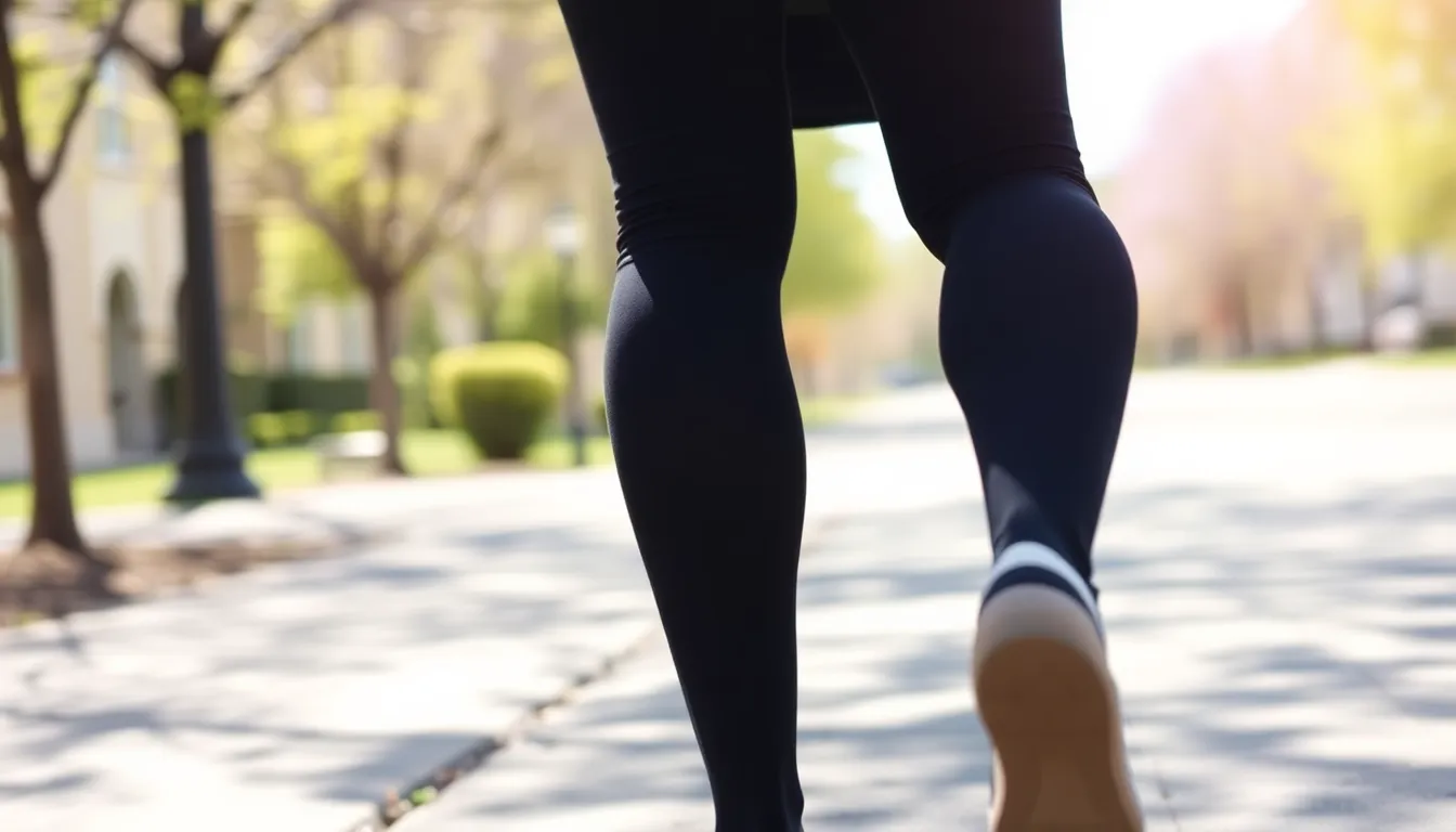 Genesung nach Venen Lasertherapie