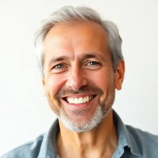 Patient mit erfolgreicher Venenbehandlung