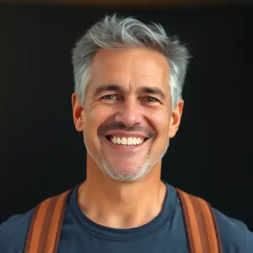 Patient mit erfolgreicher Venenbehandlung