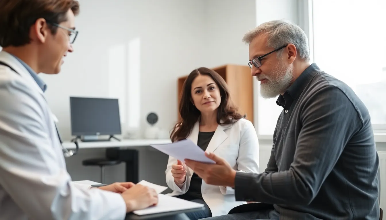 Beratung und Behandlungsplanung in der Venenchirurgie Zürich