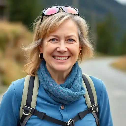 Kundenportrait von Frau Huber