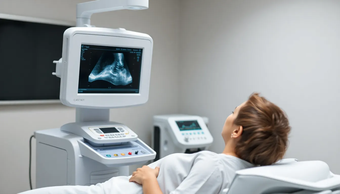 Ultraschalldiagnostik für Venenerkrankungen