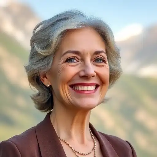 Portrait von Elisabeth Meier, zufriedene Venacare Patientin