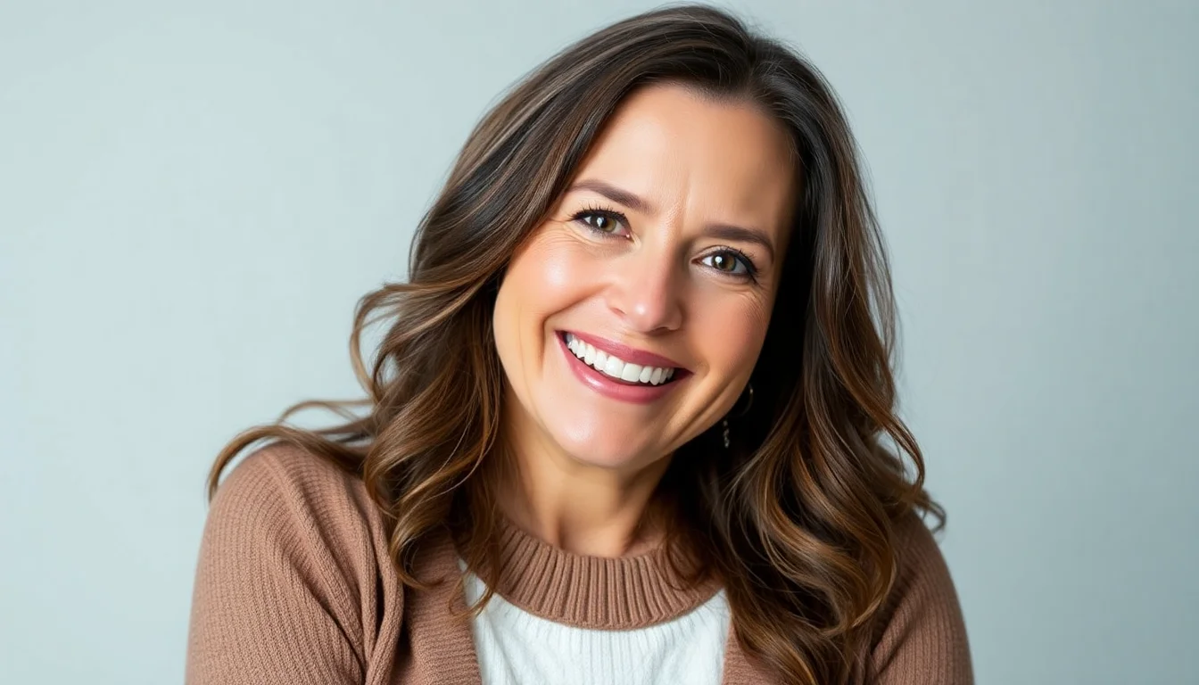 Porträt einer Patientin