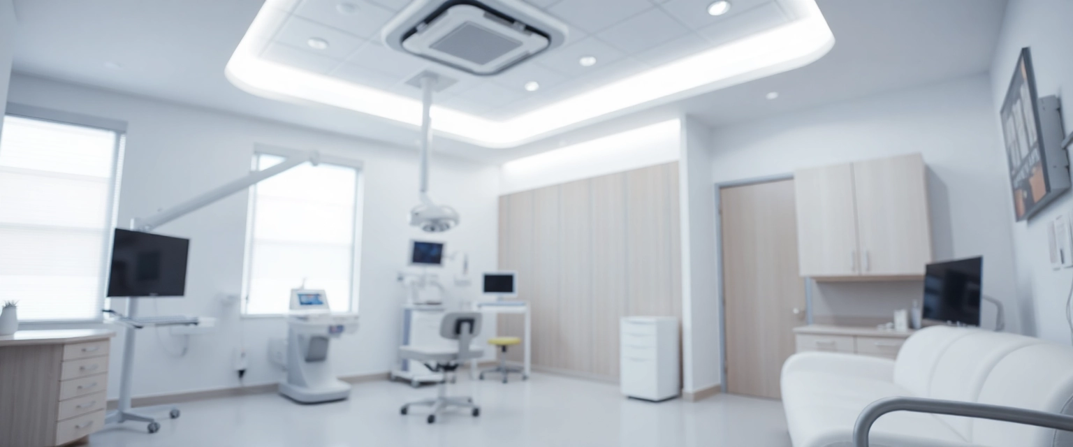 Moderne Venenleiden Untersuchung bei Venacare