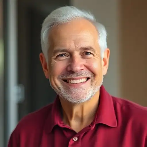 Patient zufrieden mit Venacare