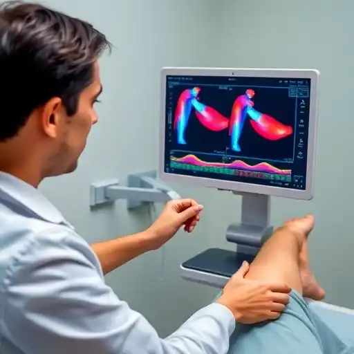 Umfassende Ultraschalldiagnostik der Venen