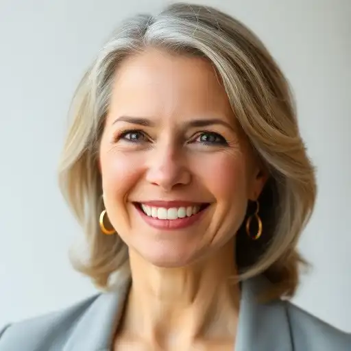 Portrait von Patientin Anna M.