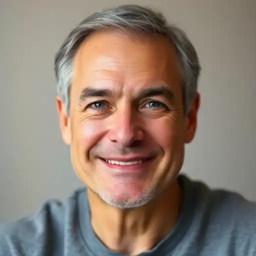 Portrait von Patient Thomas F.