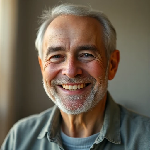 Kundenportrait von Hans Meier