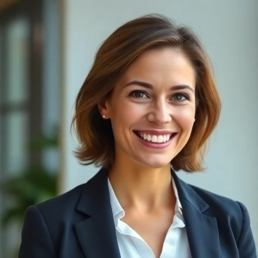 Kundenportrait von Sarah Keller