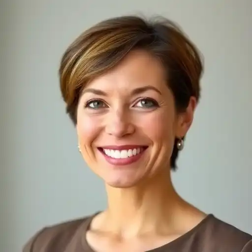 Portrait von Anna Meier