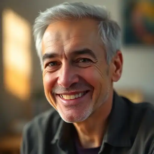 Patient Peter Schmidt