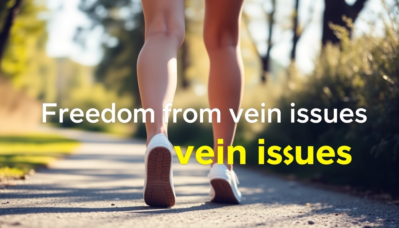 Glückliche Person mit gesunden Beinen