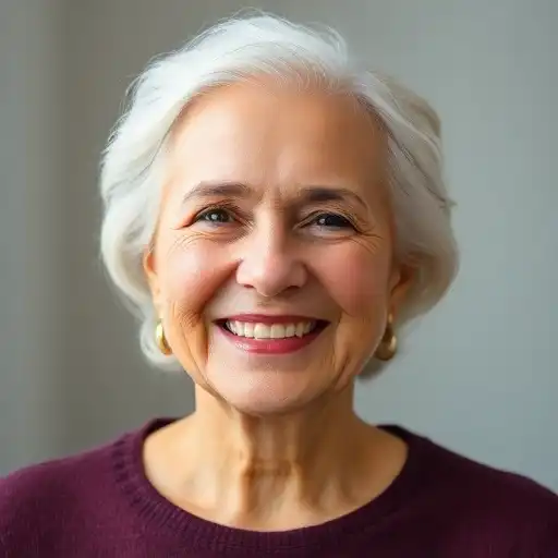 Kundenportrait Frau Huber