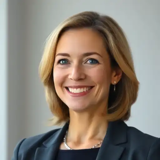 Arzt führt Ultraschalluntersuchung an einem Bein durch