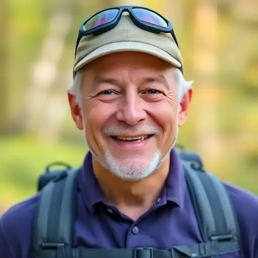 Portrait von Hans K. aus Stans