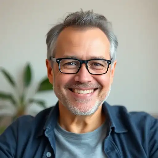 Portrait von Peter F. aus Horw