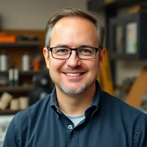 Michael Rieble, Experte für Sportschuh-Fitting und Orthopädie